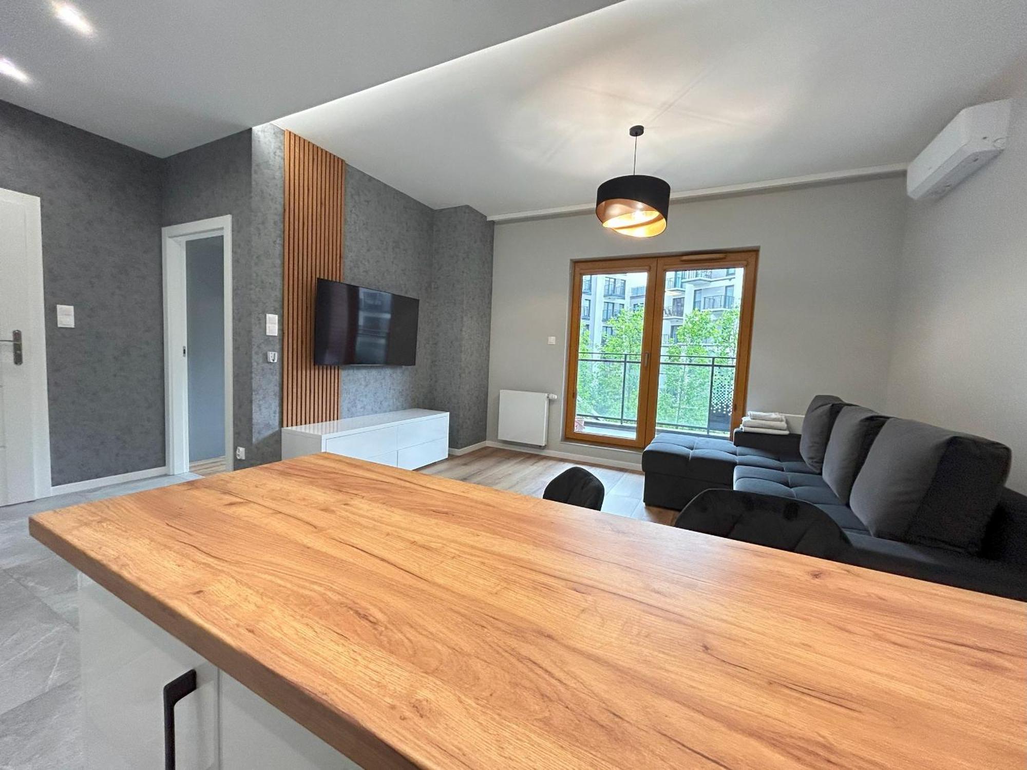 Apartmentprestige Central Station Krasków Εξωτερικό φωτογραφία
